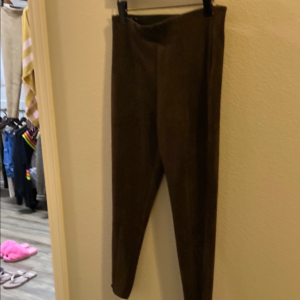 Zara Brown Pants
